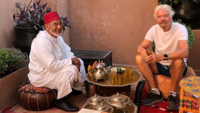 Photo of Richard Branson visits Morocco and plans to invest in Dakhla
