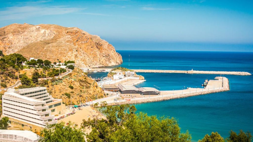 Visit Al Hoceima The Must See Places In And Around Al Hoceima Dardif 6411