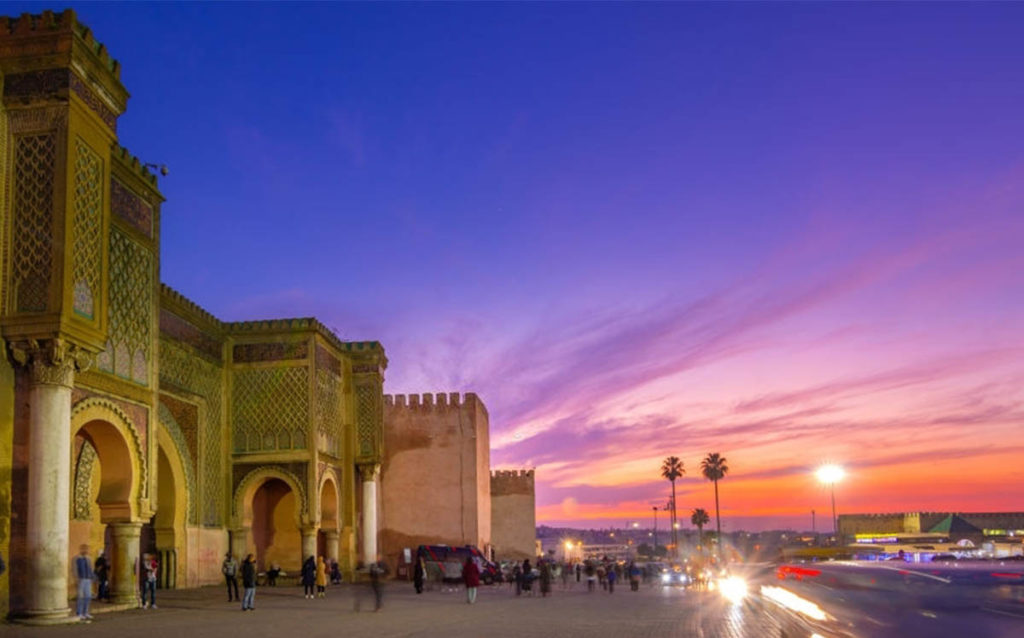 Visit Meknes