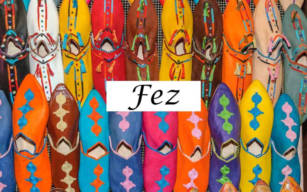 visit fez Morocco