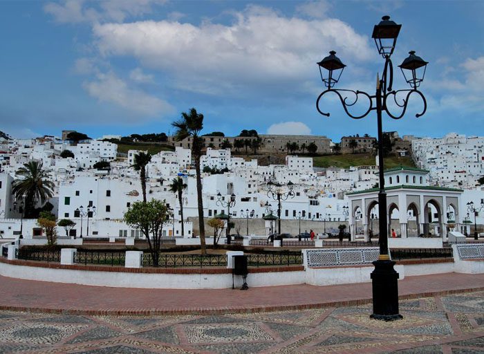 Tetouan City: Medina