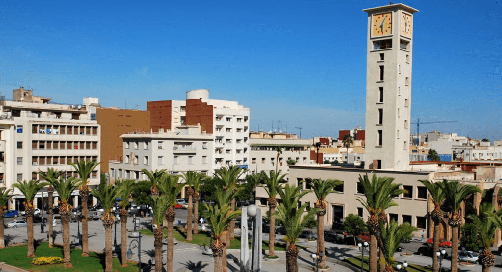 Visit Oujda City in Morocco