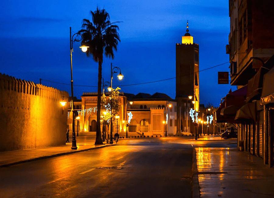 Oujda Mosque