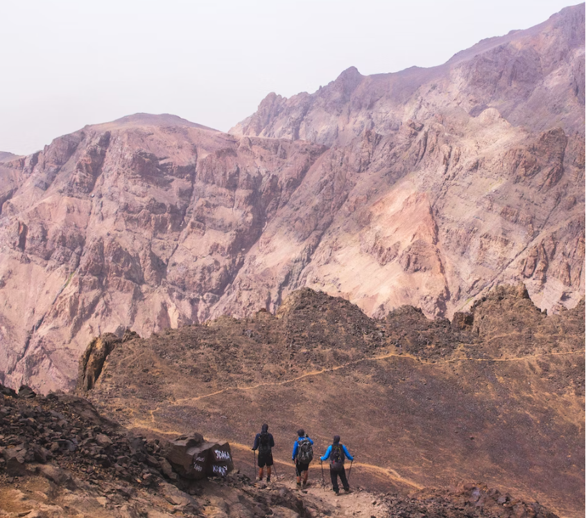 Toubkal Best Hikes in Morocco For Trekkers