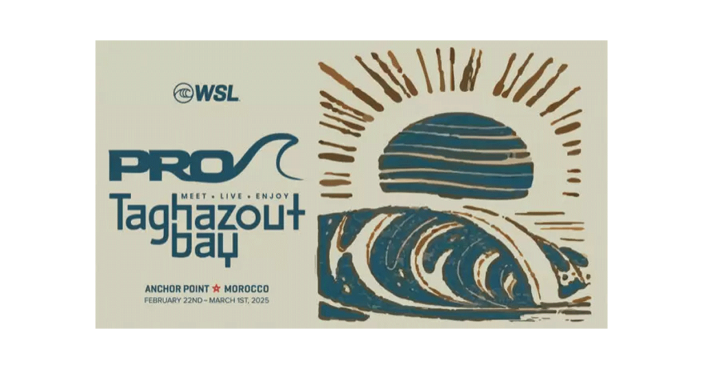 World Surf League - Pro Taghazout Bay 2025 - Morocco Hosts Elite Surfing Championship